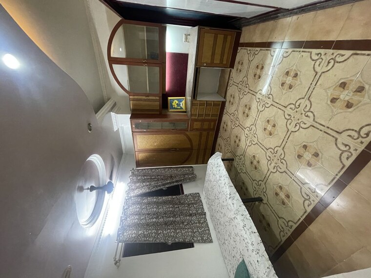 Bathroom, colonial-hearth 2 Bedroom 1050 Sq.Ft. Apartment In Model Colony Pune 10515724