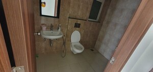 Bathroom in 1 BHK Builder Floor at Sector 22 – for Rent