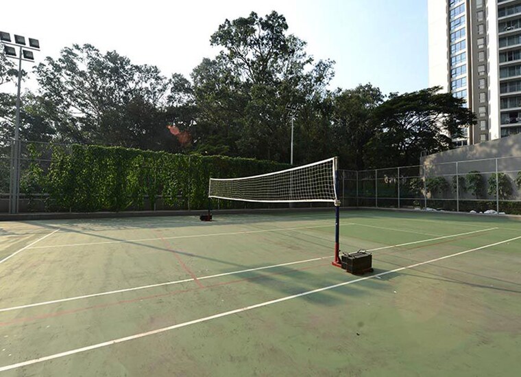 Garden, oberoi-realty-exquisite 3 Bedroom 1250 Sq.Ft. Apartment In Goregaon East Mumbai 10515708