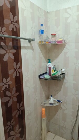 Bathroom in 2 BHK Apartment at Anugraha Apartments BTM Layout, Btm Layout – for Rent