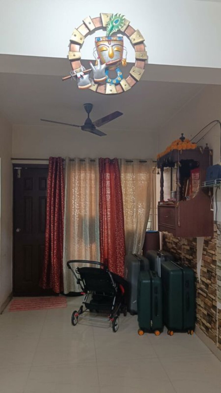 Living Room, anugraha-apartments-btm-layout 2 Bedroom 1000 Sq.Ft. Apartment In Btm Layout Bangalore 10096602