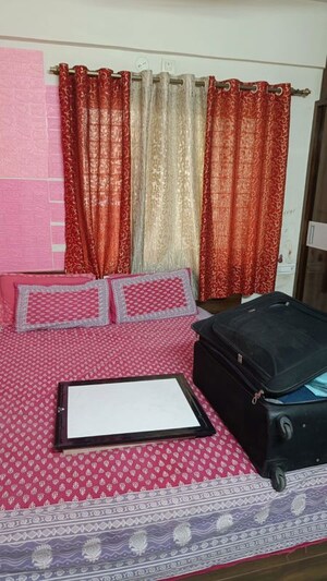 Bedroom in 2 BHK Apartment at Anugraha Apartments BTM Layout, Btm Layout – for Rent