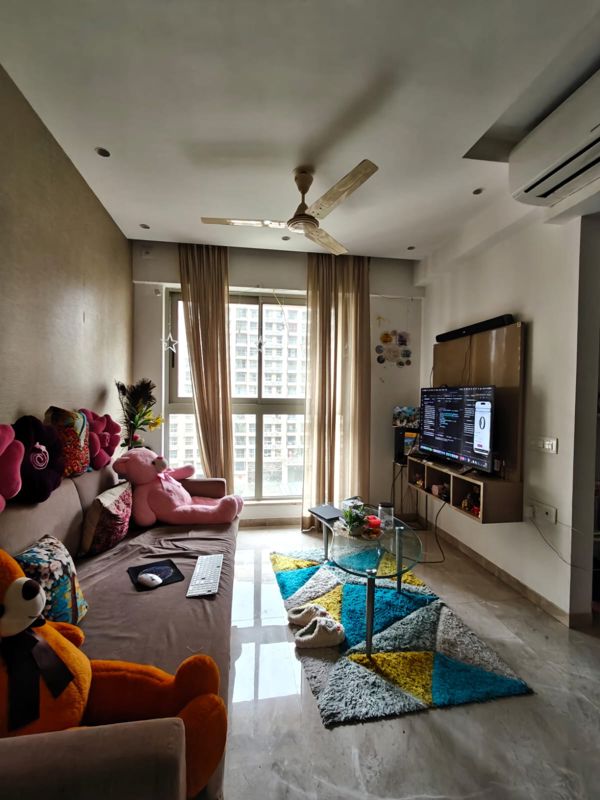 1 BHK + Store Room 500 Sq.Ft. Apartment in Hiranandani Regent Hill