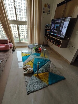 Parking in 1 BHK Apartment at Hiranandani Regent Hill, Powai – for Rent