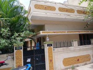 3 BHK Independent House – Exterior View View at Malkajgiri - for Sale