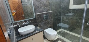 Bathroom in 2 BHK Builder Floor at Sector 22 – for Rent