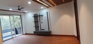 Staircase in 2 BHK Builder Floor at Sector 22 – for Rent