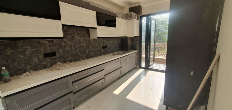 Kitchen, sector 22 2 Bedroom 1300 Sq.Ft. Builder Floor In Sector 22 Gurgaon 10515762