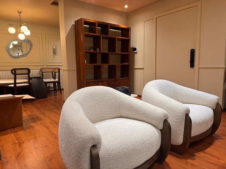 Bedroom, smoky-hill-apartment 3 Bedroom 1120 Sq.Ft. Apartment In Bandra West Mumbai 10515754