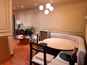 Gym in 3 BHK Apartment at Smoky Hill Apartment, Bandra West – for Rent