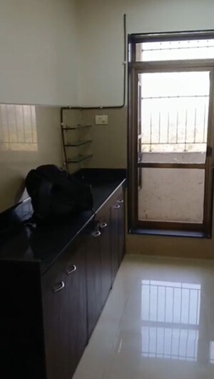 Kitchen in 2.5 BHK Apartment at Raheja Acropolis, Deonar – for Rent