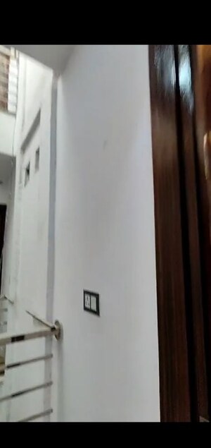 Building Lobby in 1 BHK Builder Floor at Nawada – for Sale