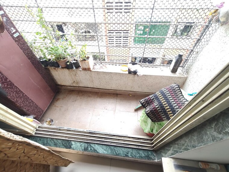 Balcony, panvelkar-realtors-twin-towers 1 Bedroom 690 Sq.Ft. Apartment In Ambernath East Thane 10515767