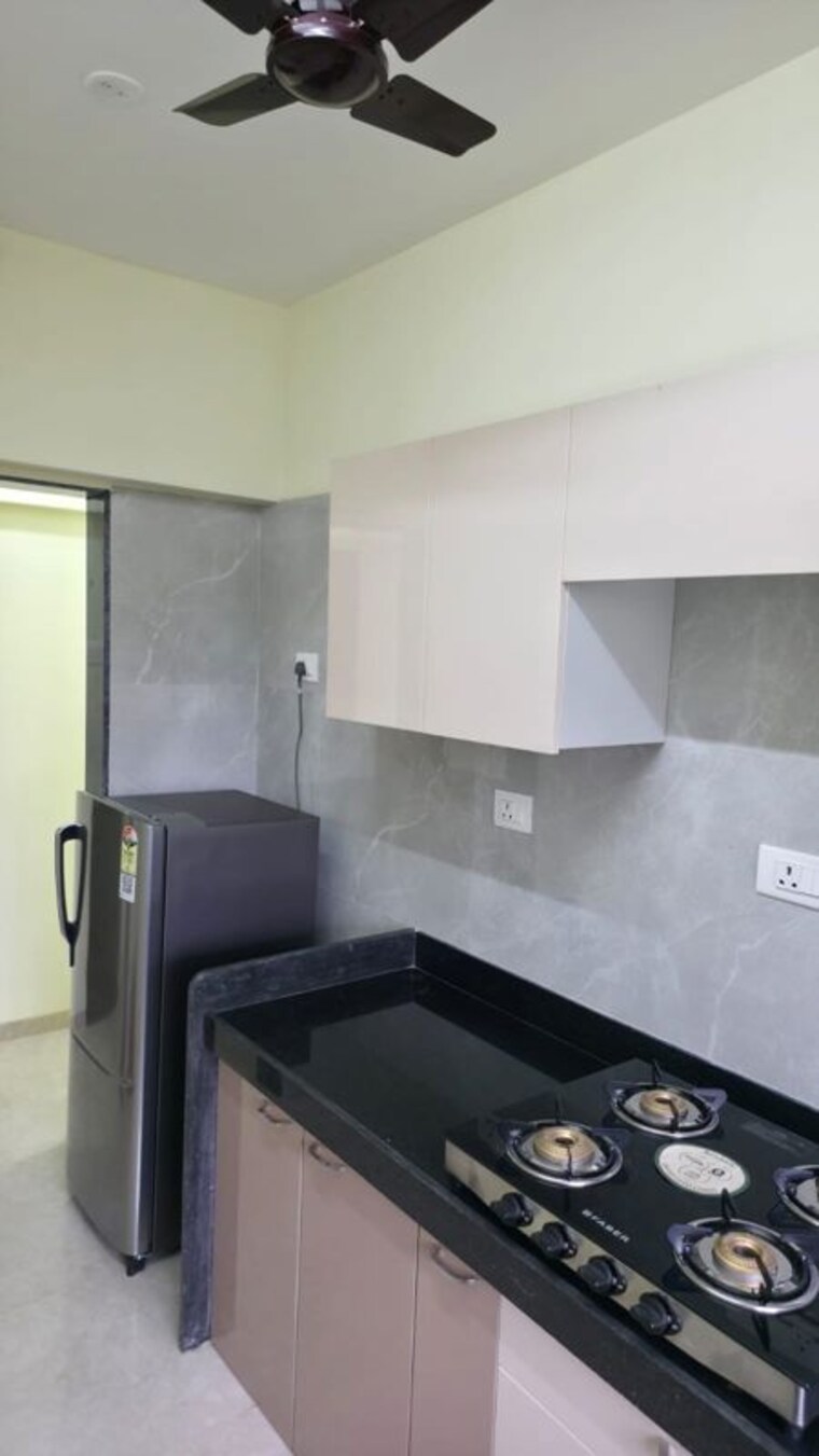 Kitchen, om-nandadeep-chs 3 Bedroom 1250 Sq.Ft. Apartment In Kurla Mumbai 10515787
