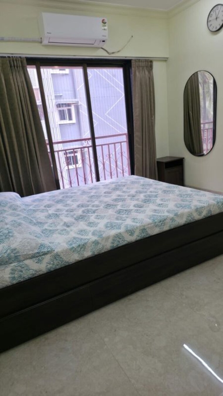 Bedroom, om-nandadeep-chs 3 Bedroom 1250 Sq.Ft. Apartment In Kurla Mumbai 10515787