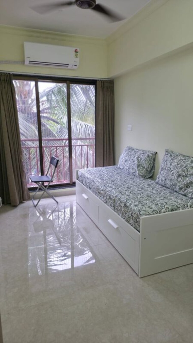 Bedroom, om-nandadeep-chs 3 Bedroom 1250 Sq.Ft. Apartment In Kurla Mumbai 10515787