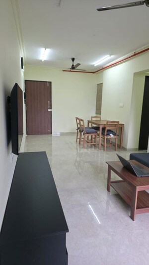 Kitchen in 3 BHK Apartment at Om Nandadeep CHS, Kurla – for Rent