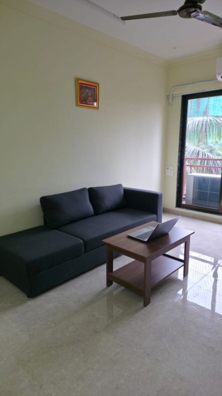 Living Room, om-nandadeep-chs 3 Bedroom 1250 Sq.Ft. Apartment In Kurla Mumbai 10515787