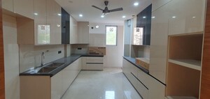 Kitchen in 2 BHK Builder Floor at Sector 22 – for Rent