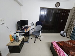 Team Area in 2 BHK Apartment at Anmol Society, Marol – for Rent