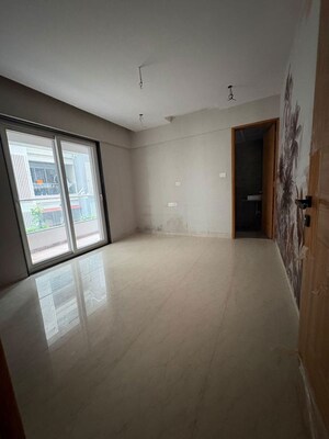 Master Bedroom in 3 BHK Apartment at Northcape Venicia, Baner – for Rent