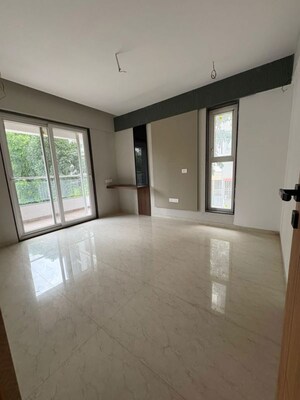 Master Bedroom in 3 BHK Apartment at Northcape Venicia, Baner – for Rent