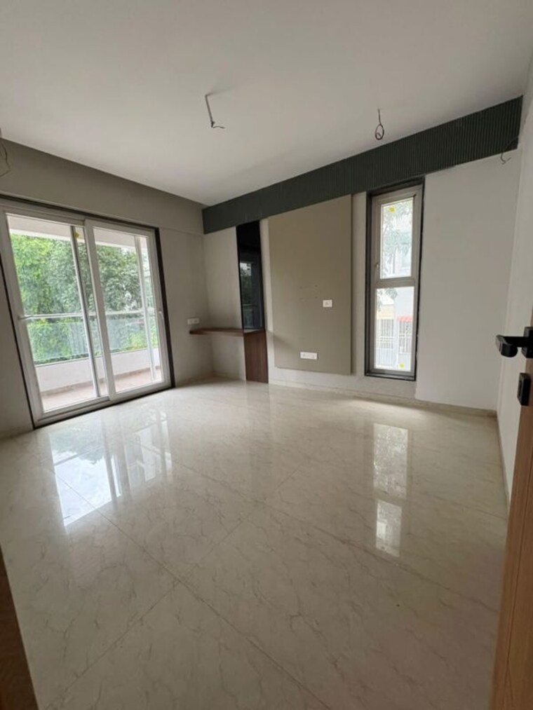 Master Bedroom, northcape-venicia 3 Bedroom 1193 Sq.Ft. Apartment In Baner Pune 10515785