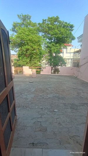 Balcony in 3 BHK Apartment at Sector 15 ii – for Rent