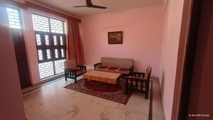 Living Room in 3 BHK Apartment at Sector 15 ii – for Rent