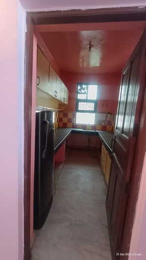 Building Lobby in 3 BHK Apartment at Sector 15 ii – for Rent