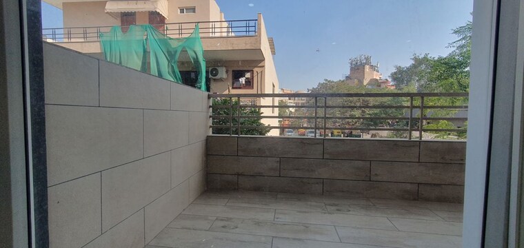 Exterior View, sector 21 2 Bedroom 1400 Sq.Ft. Builder Floor In Sector 21 Gurgaon 10515811