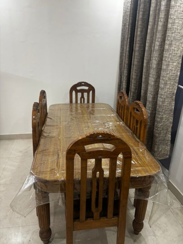 Living Room, habitat-prime 3 Bedroom 750 Sq.Ft. Apartment In Sector 99a Gurgaon 10515812