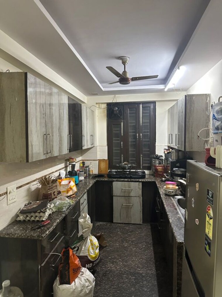 Kitchen, habitat-prime 3 Bedroom 750 Sq.Ft. Apartment In Sector 99a Gurgaon 10515812