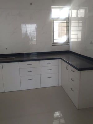 Kitchen in 2 BHK Apartment at Kharadi – for Rent