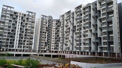 2 BHK Apartment For Rent in Kharadi