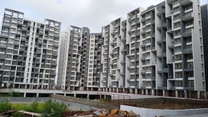 2 BHK Apartment For Rent in Kharadi