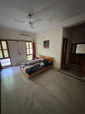 Living Room in 3 BHK Apartment at SS The Palladians, Sector 47 – for Rent