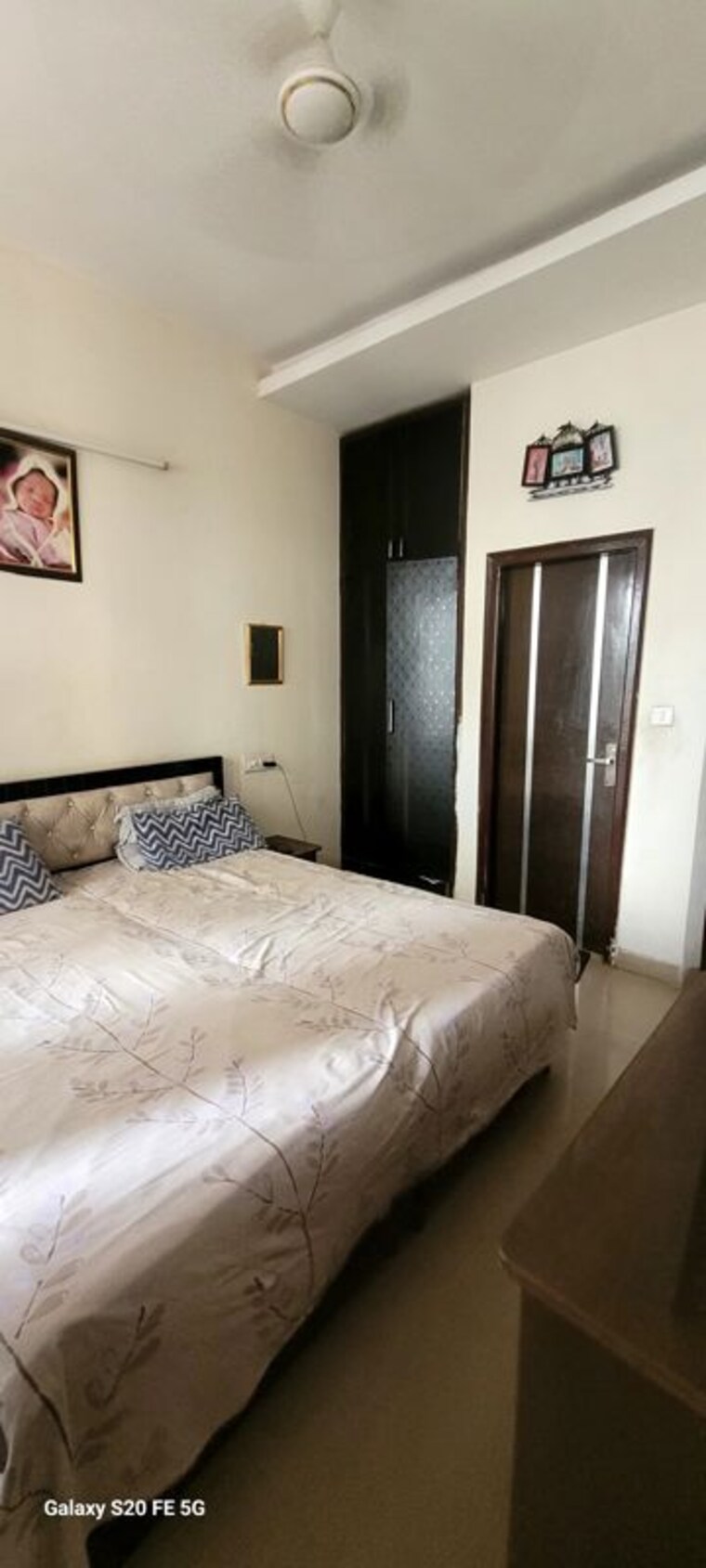 Bedroom, ambala highway 3 Bedroom 1350 Sq.Ft. Apartment In Ambala Highway Zirakpur 10515819
