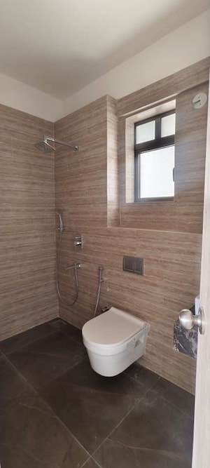 Bathroom in 2 BHK Apartment at DGS Sheetal Dharmaraj, Malad West – for Sale