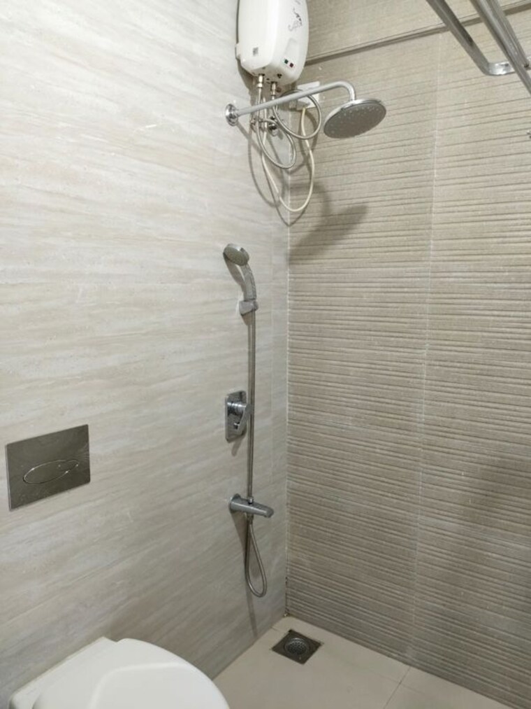 Bathroom, vihang-hills 2 Bedroom 700 Sq.Ft. Apartment In Ghodbunder Road Thane 10515820