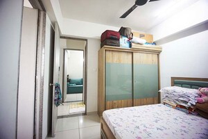 Building Lobby in 2 BHK Apartment at Gota – for Sale