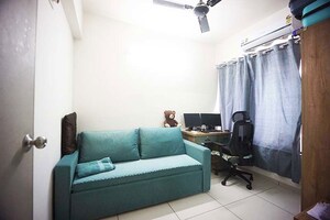 Living Room in 2 BHK Apartment at Gota – for Sale