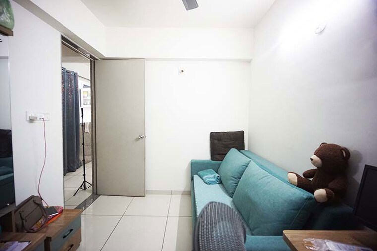 Team Area, gota 2 Bedroom 845 Sq.Ft. Apartment In Gota Ahmedabad 10515837