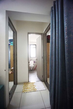 Building Lobby in 2 BHK Apartment at Gota – for Sale