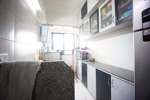 Kitchen in 2 BHK Apartment at Gota – for Sale