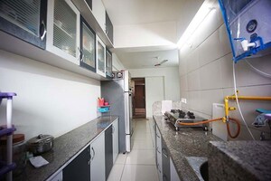 Kitchen in 2 BHK Apartment at Gota – for Sale