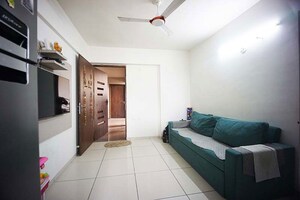 Kitchen in 2 BHK Apartment at Gota – for Sale