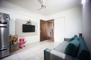 Bedroom in 2 BHK Apartment at Gota – for Sale