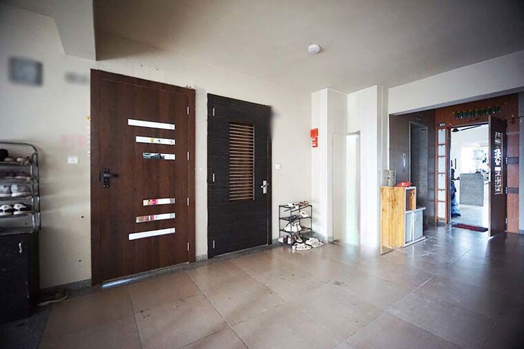 Room, gota 2 Bedroom 845 Sq.Ft. Apartment In Gota Ahmedabad 10515837