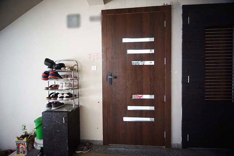 undefined, gota 2 Bedroom 845 Sq.Ft. Apartment In Gota Ahmedabad 10515837